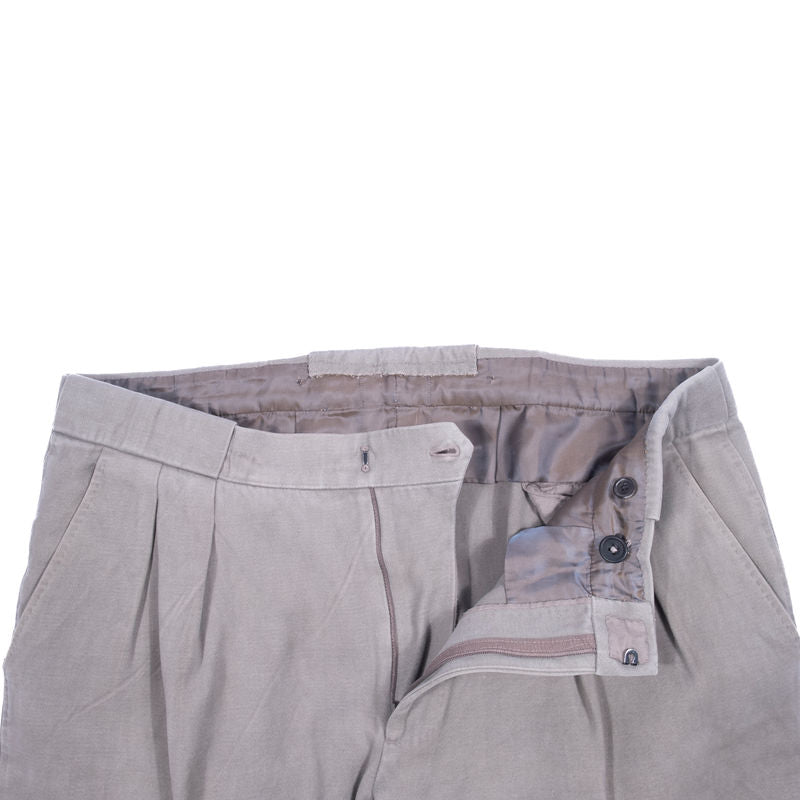 Taupe Moleskin Three Piece Suit