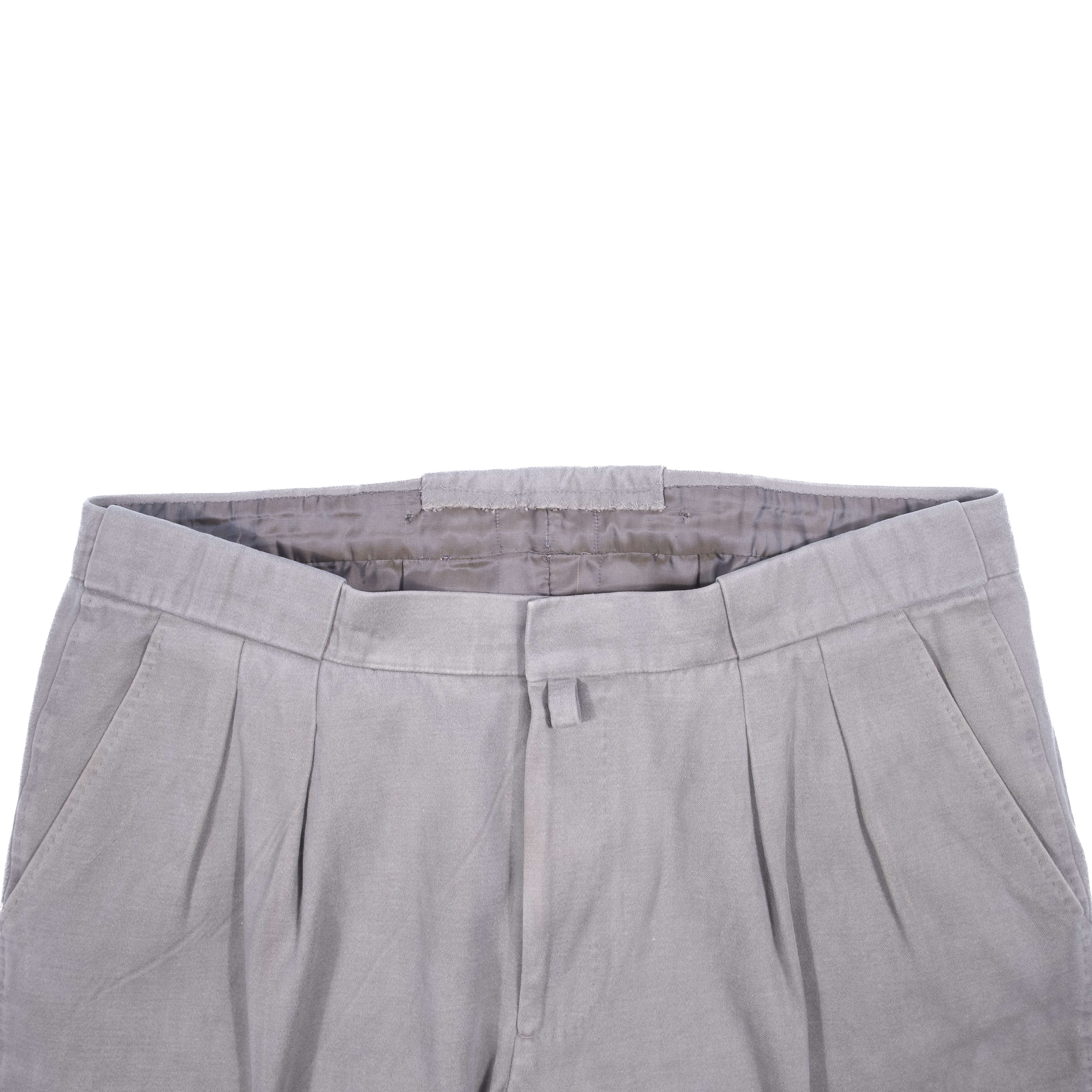 Taupe Moleskin Three Piece Suit