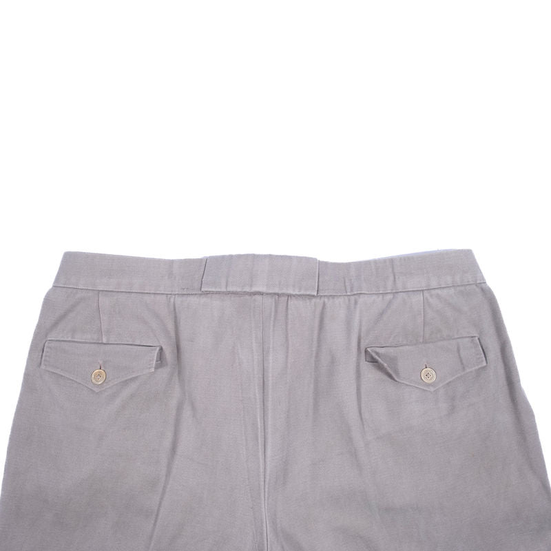 Taupe Moleskin Three Piece Suit