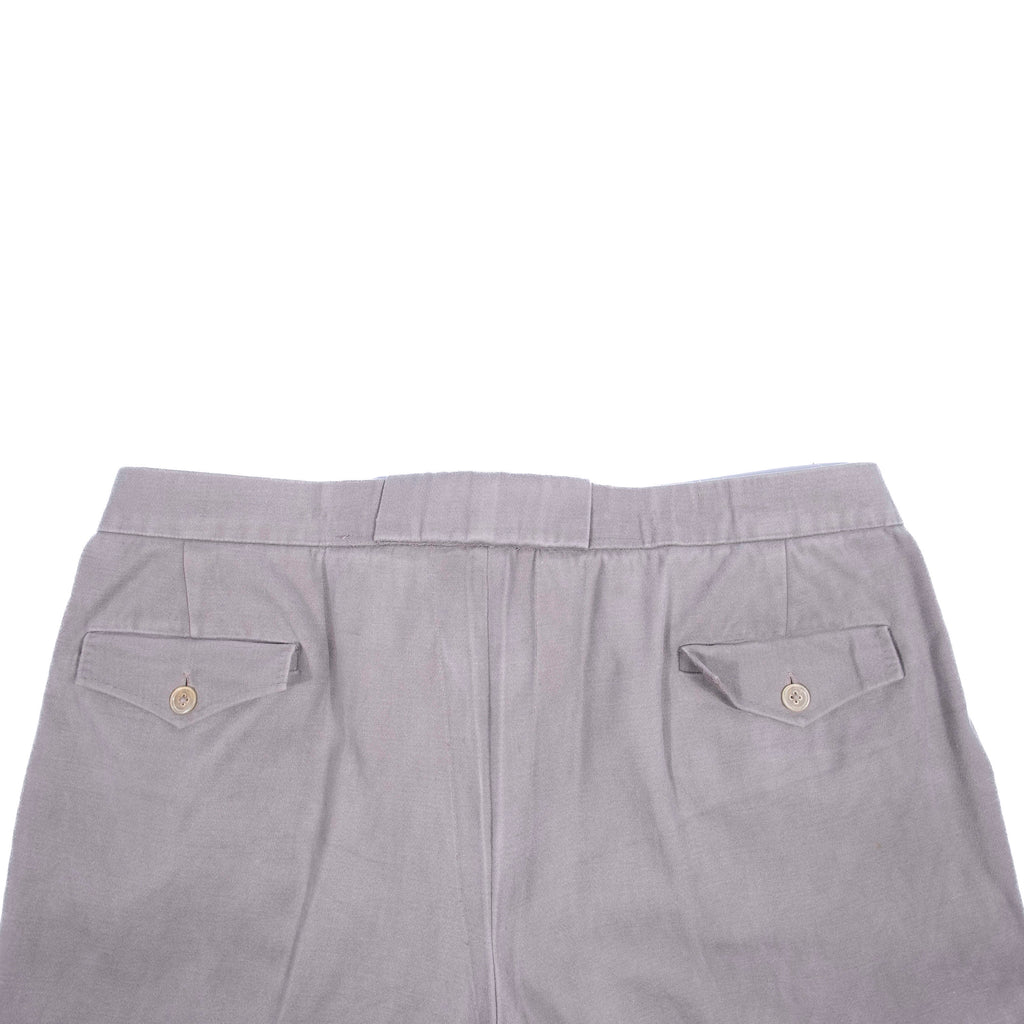 Taupe Moleskin Three Piece Suit