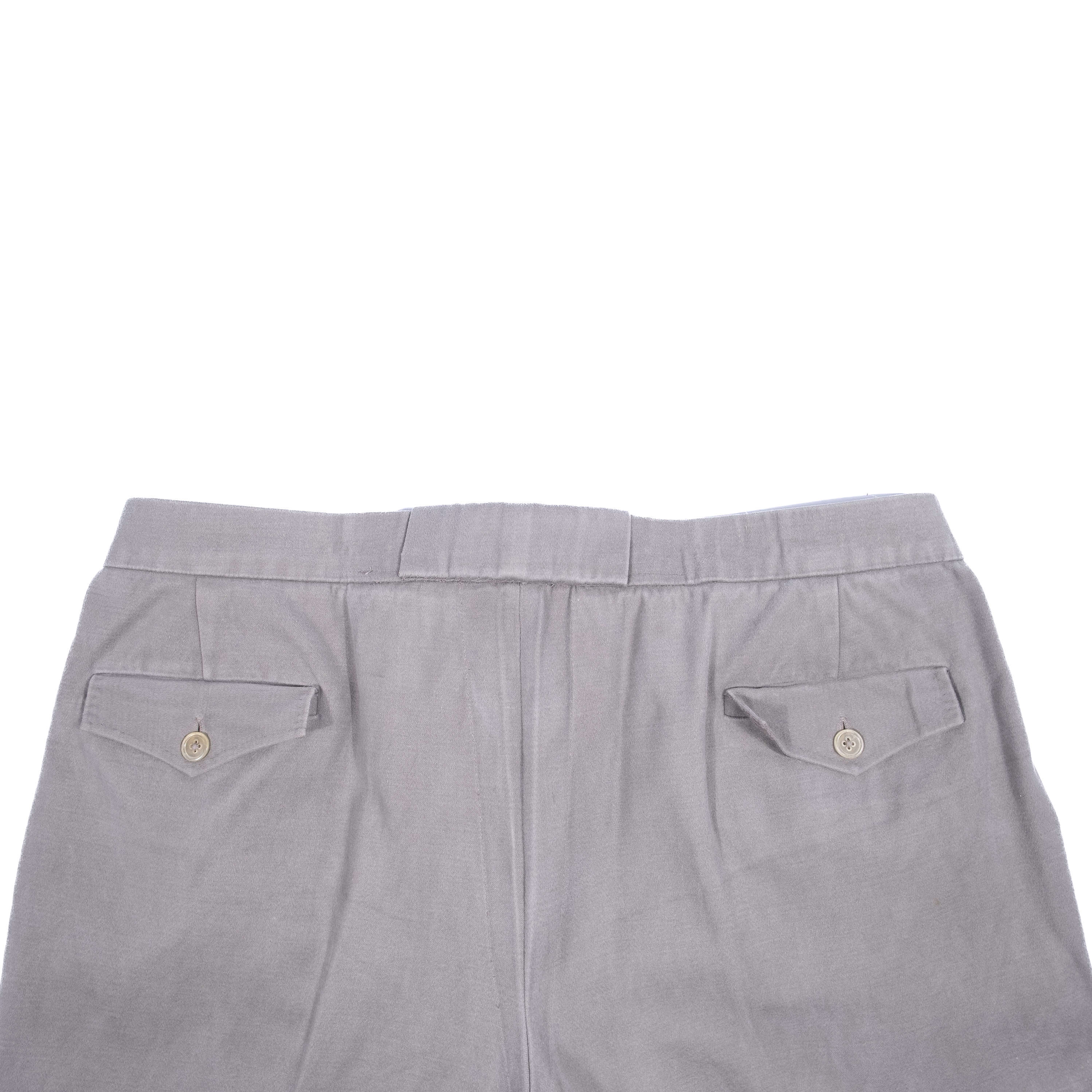 Taupe Moleskin Three Piece Suit