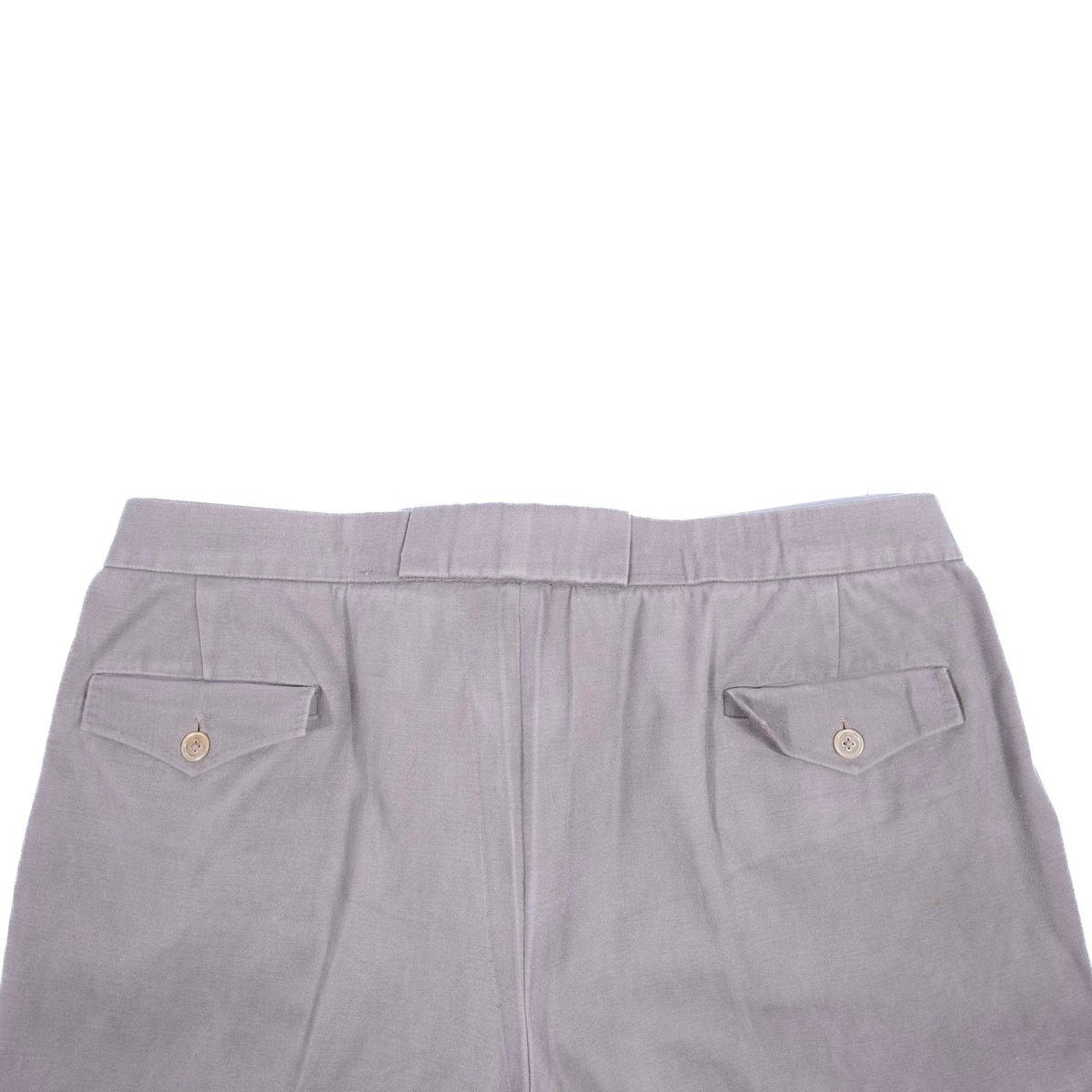 Taupe Moleskin Three Piece Suit