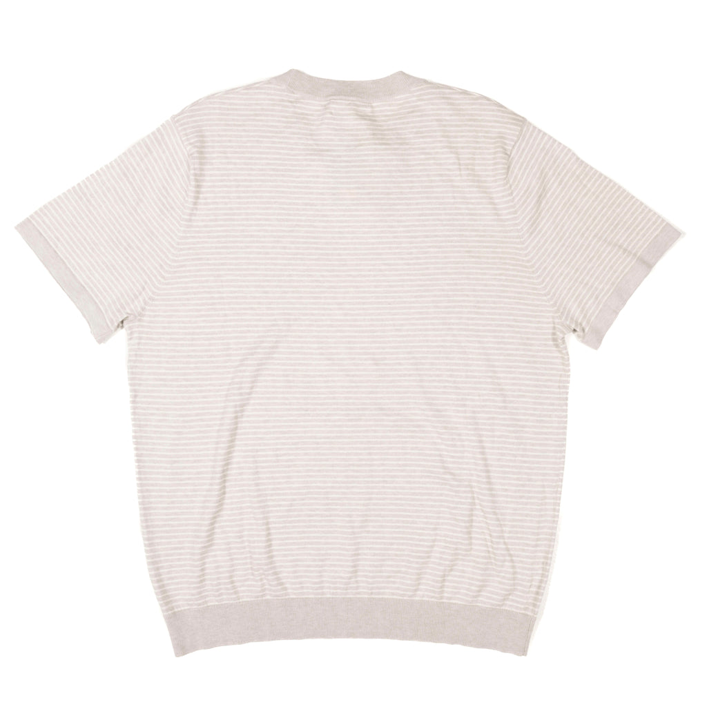 Soft Goat Striped T-Shirt Sz XXL (EU)