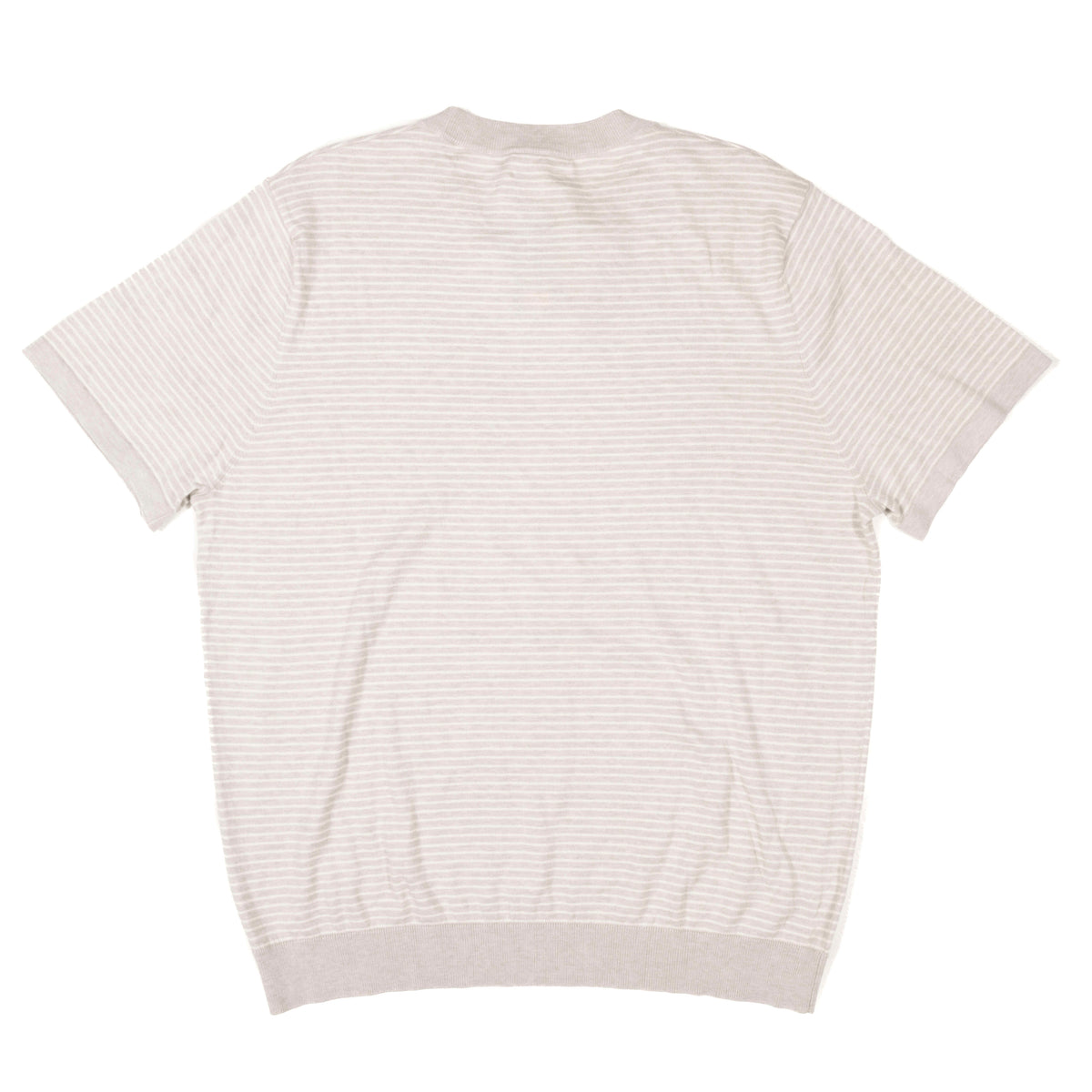 Soft Goat Striped T-Shirt Sz XXL (EU)