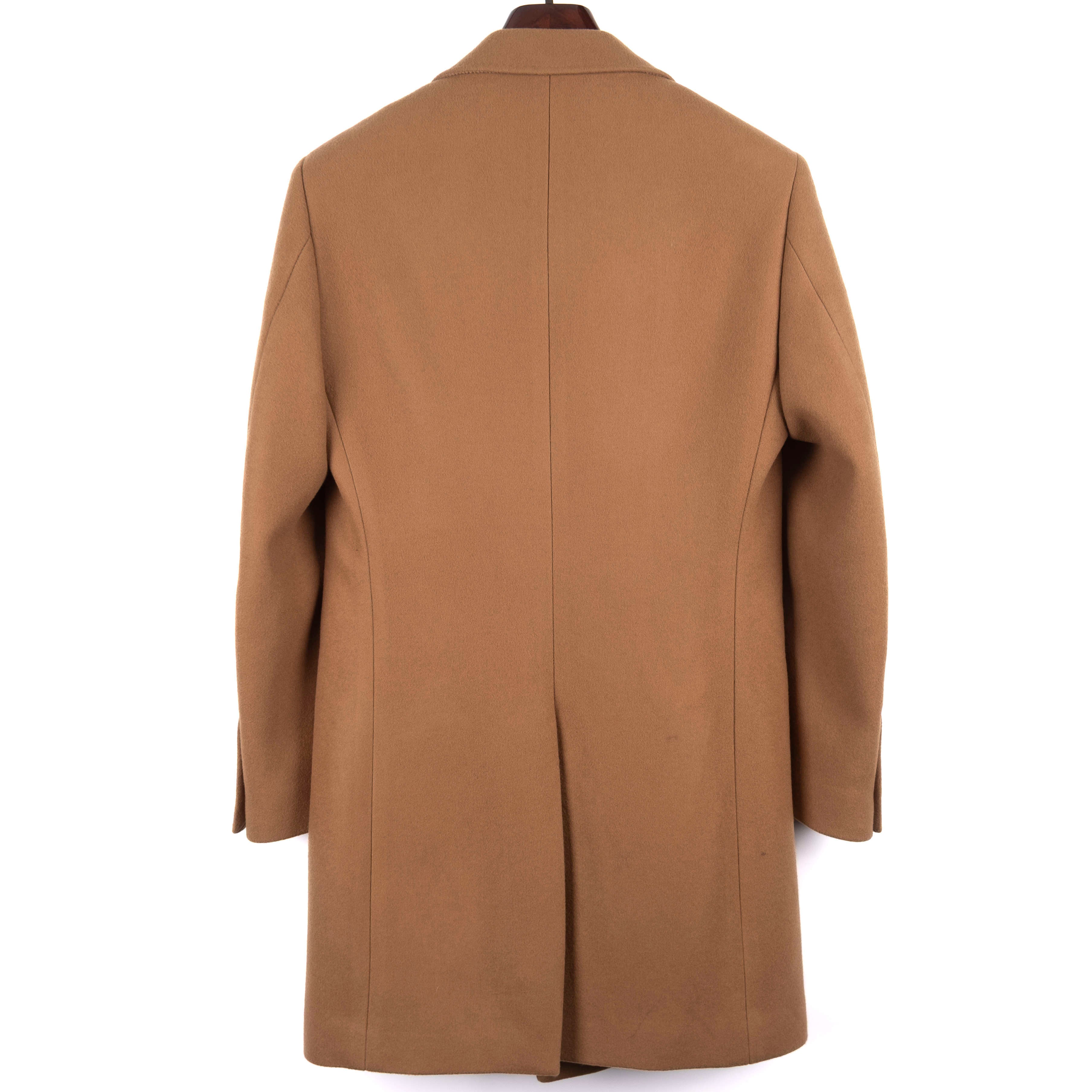 Camel Winter Coat