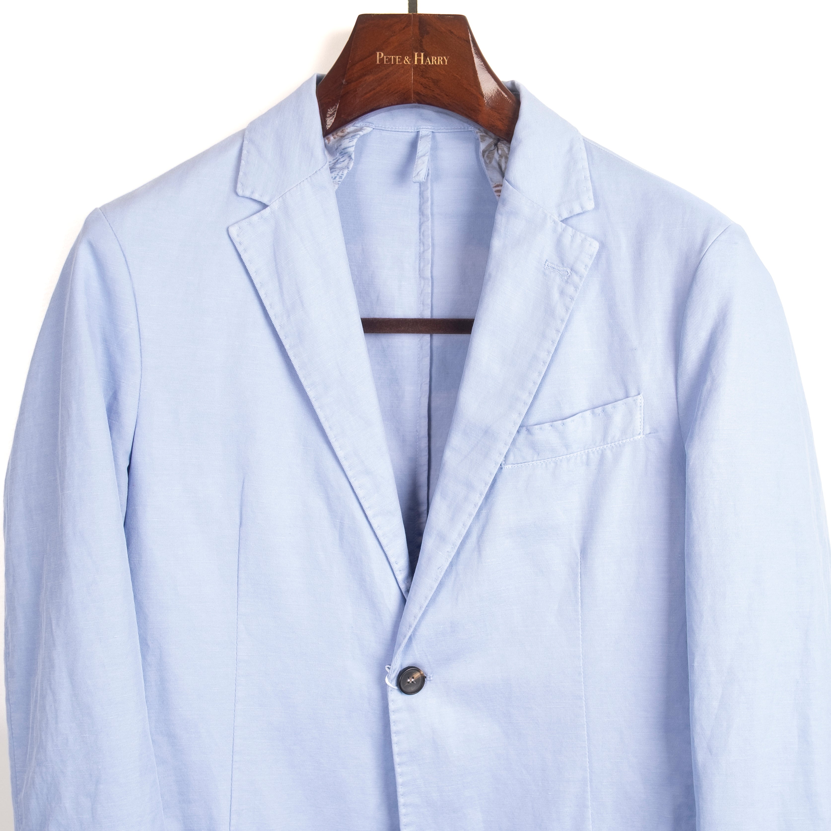 Light Blue Sport Coat