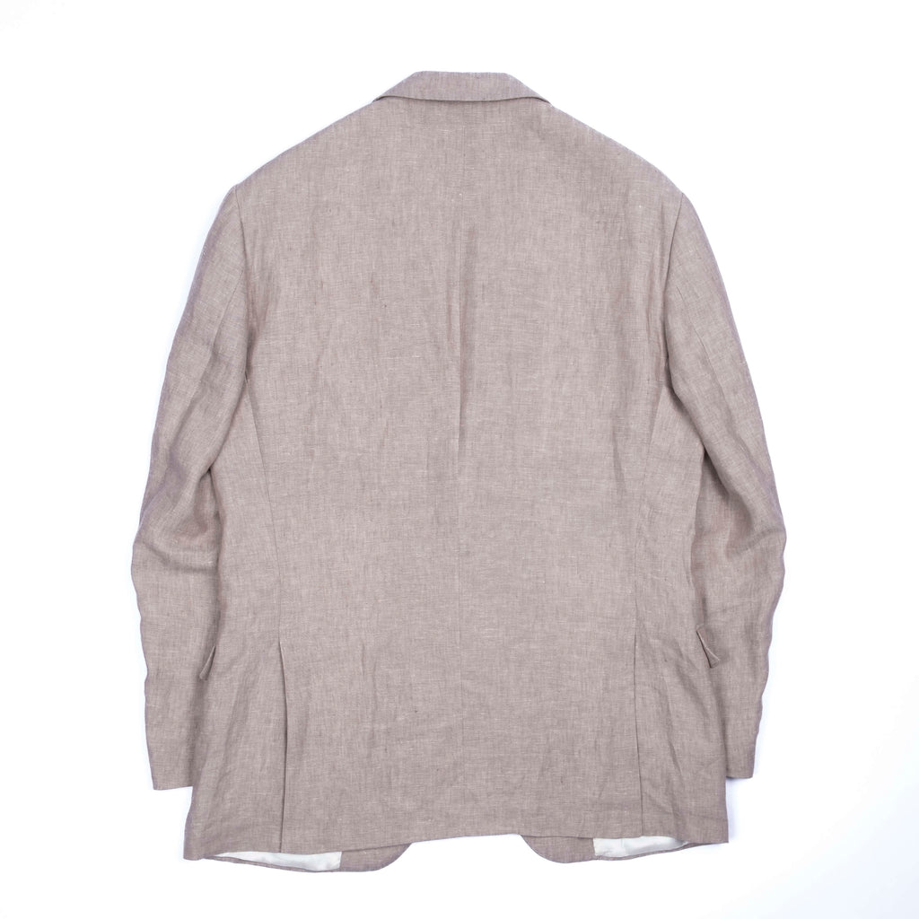 Light grey Cotton Suit