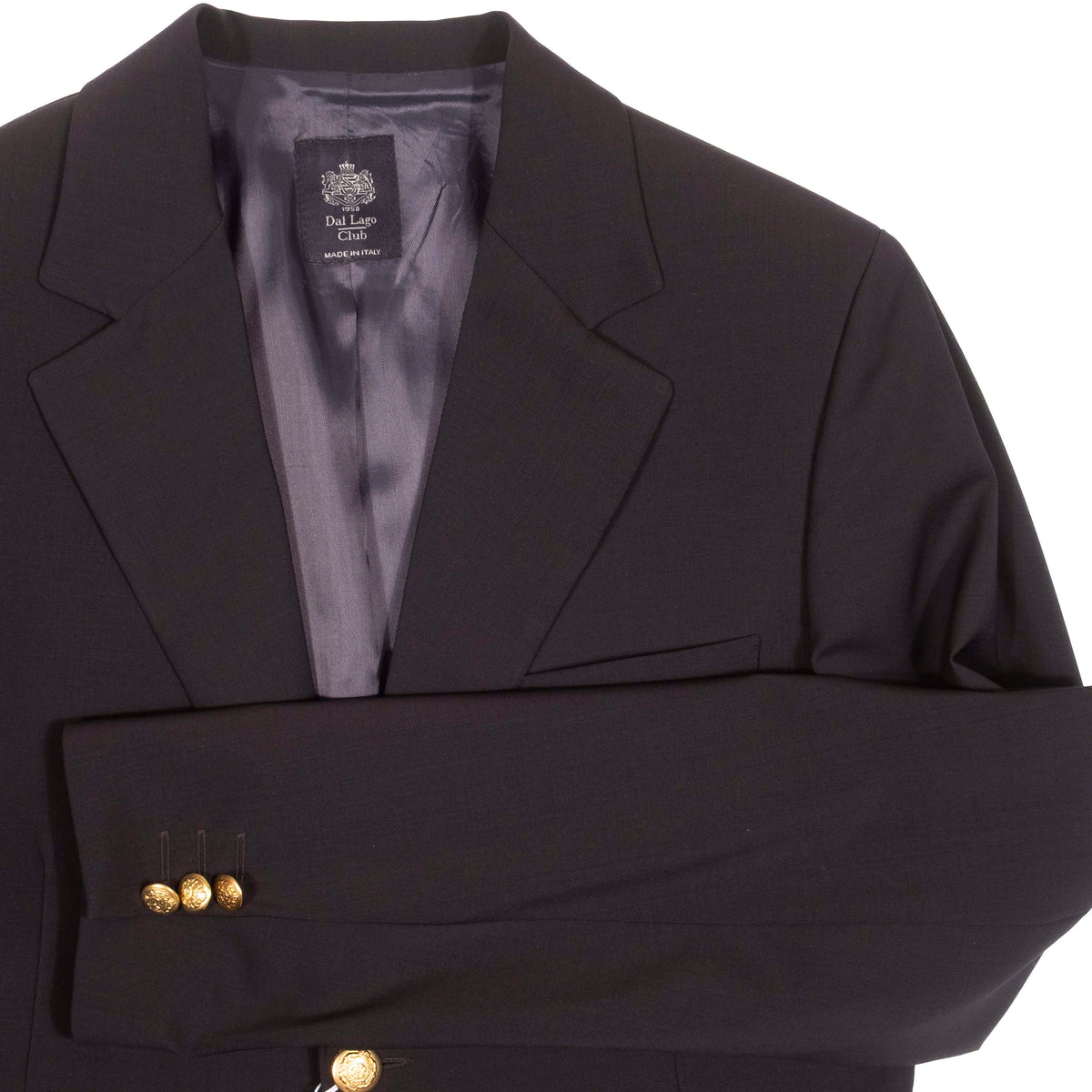 Dal Lago Club Navy Club Blazer