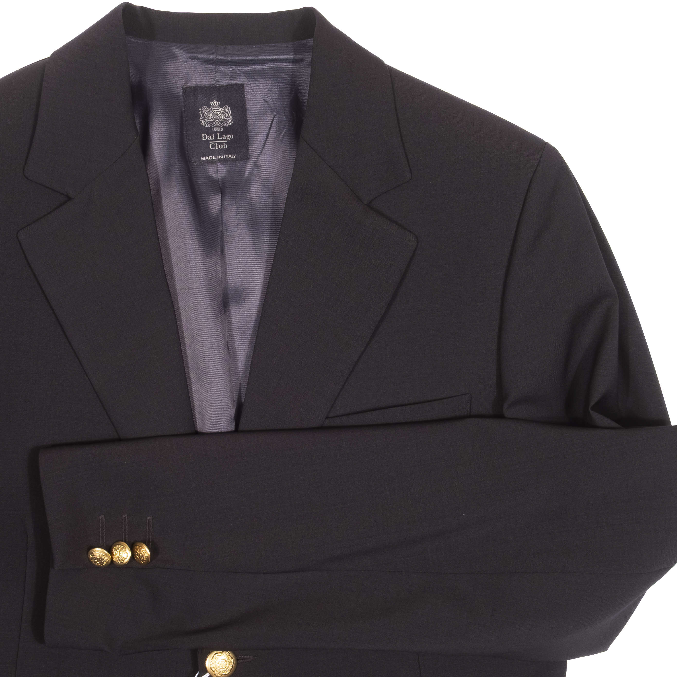 Dal Lago Club Navy Club Blazer