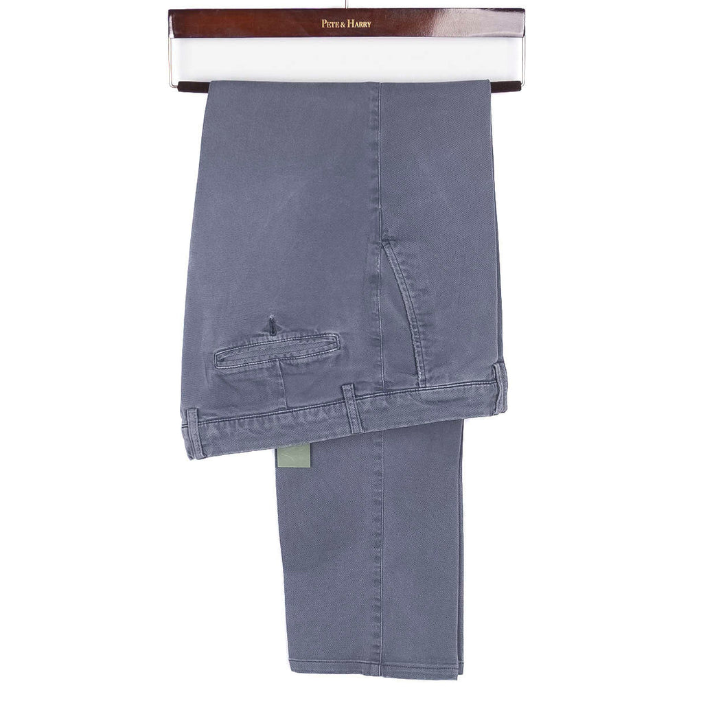 Grey Chinos