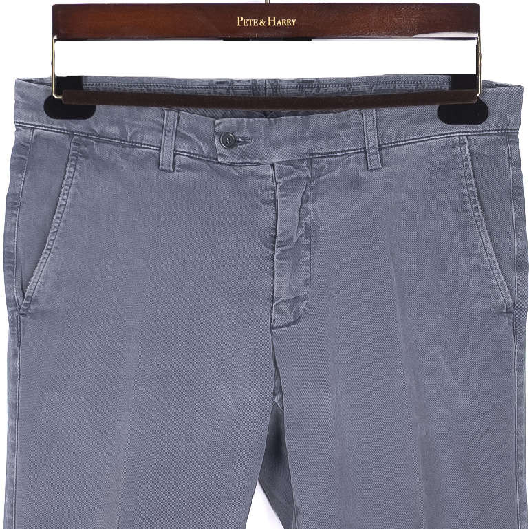 Grey Chinos