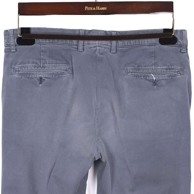 Grey Chinos