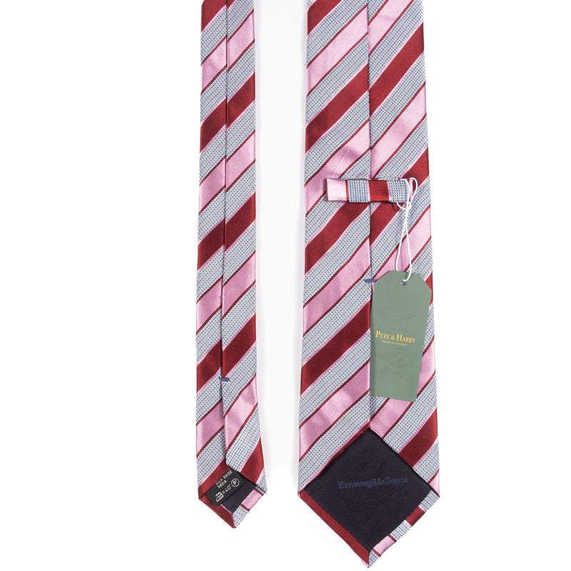 Ermenegildo Zegna Striped Tie