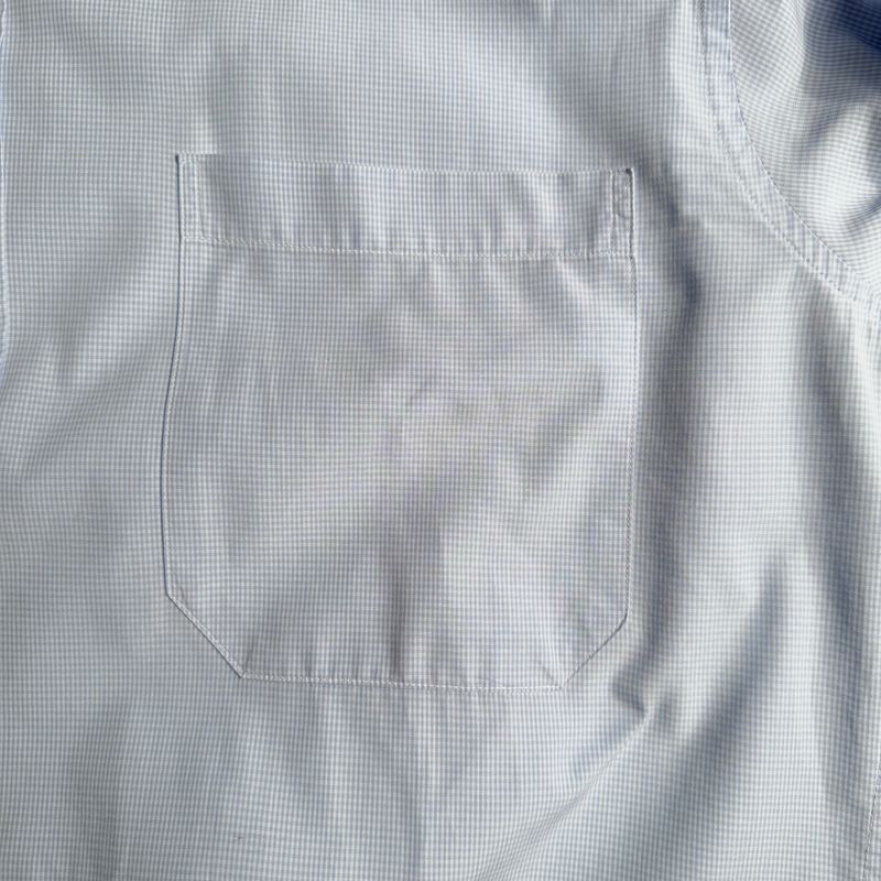 Stenströms Blue Shirt