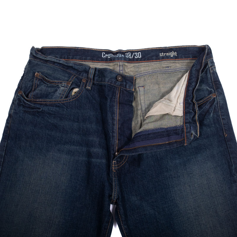 Cremieux Blue Jeans