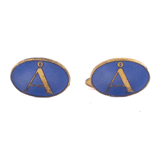 "Å" Cufflinks
