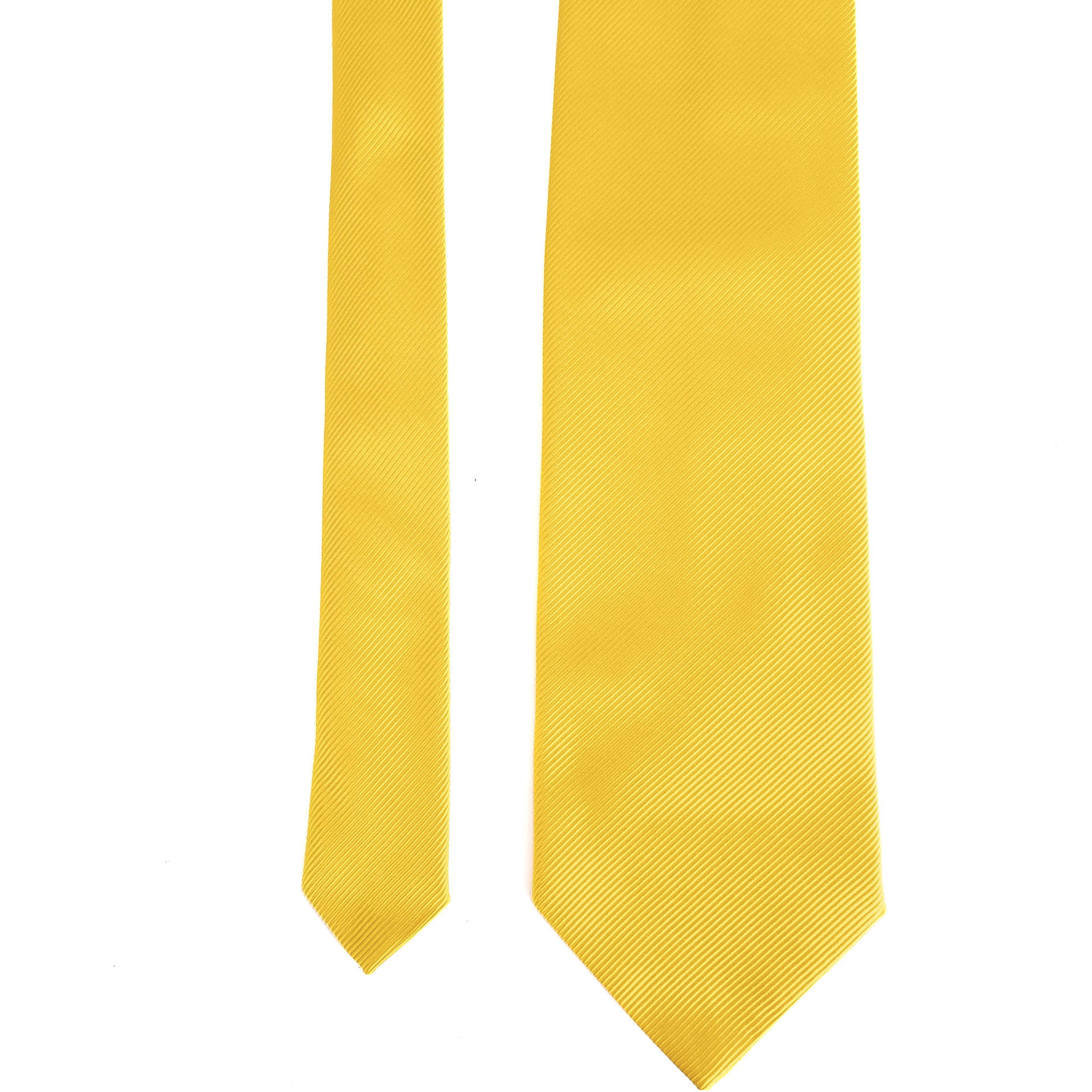 Yellow Tie