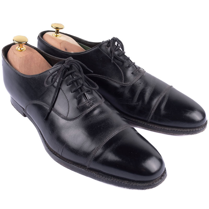 Black Oxfords