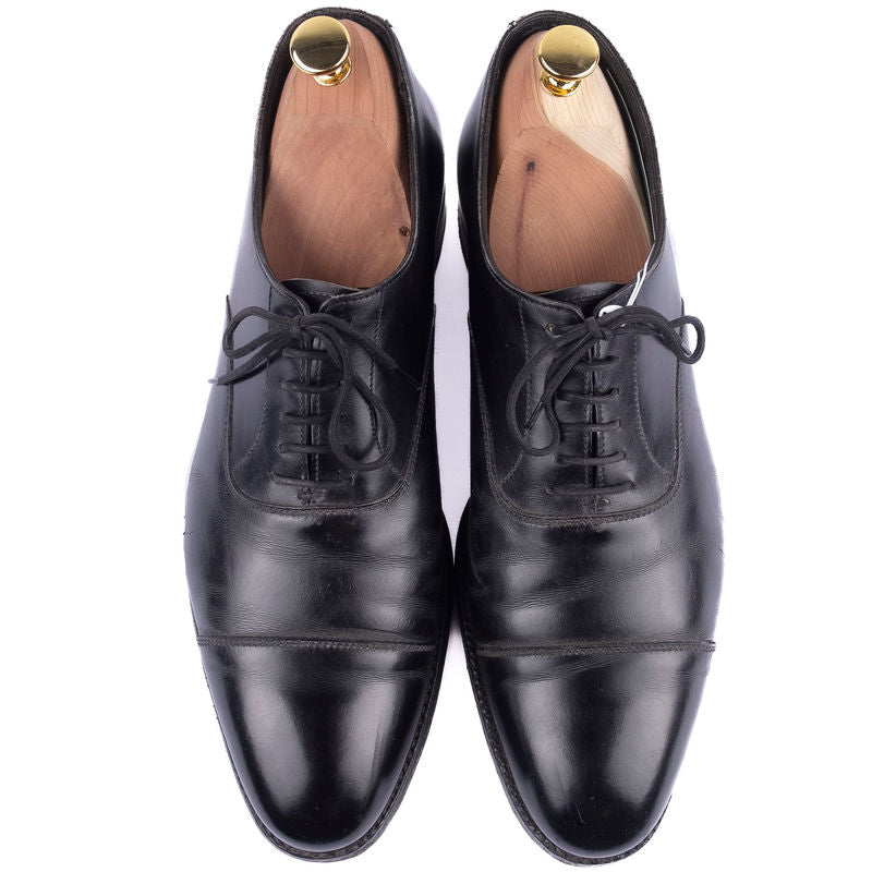 Black Oxfords