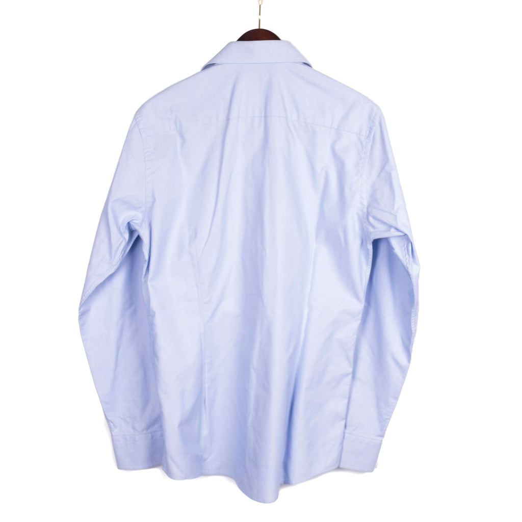 Light Blue Business Shirt
