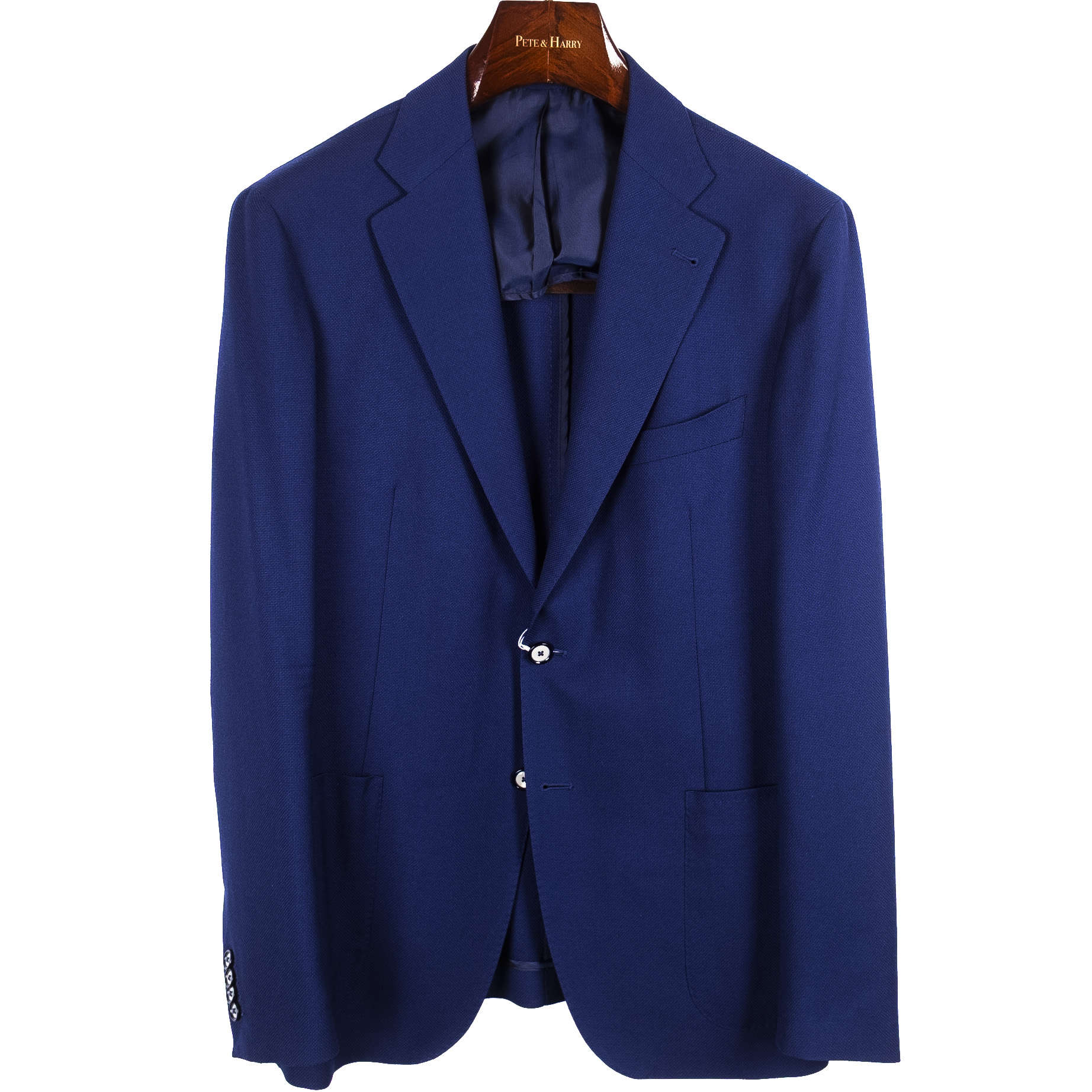 Blue Summer Sport Coat