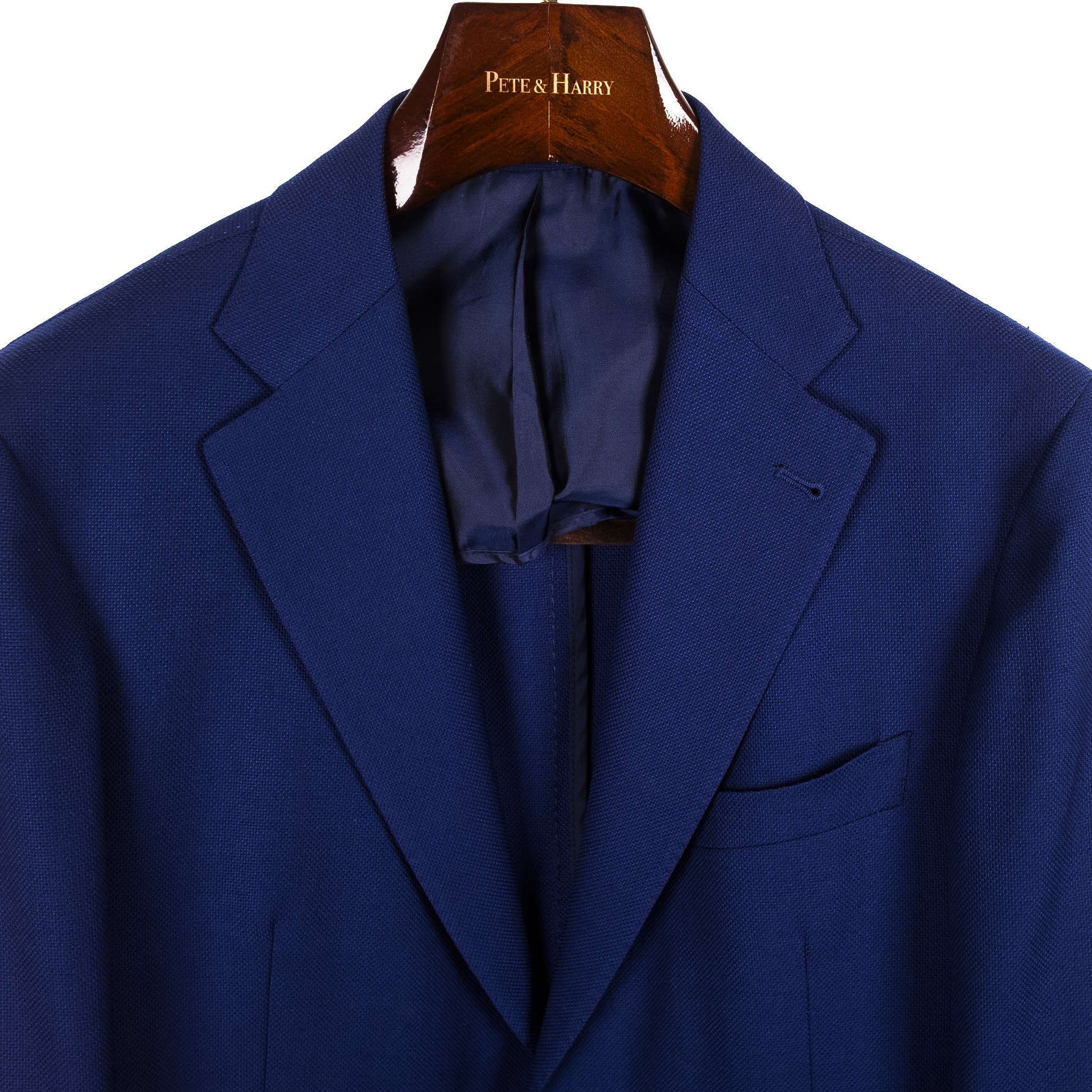 Blue Summer Sport Coat