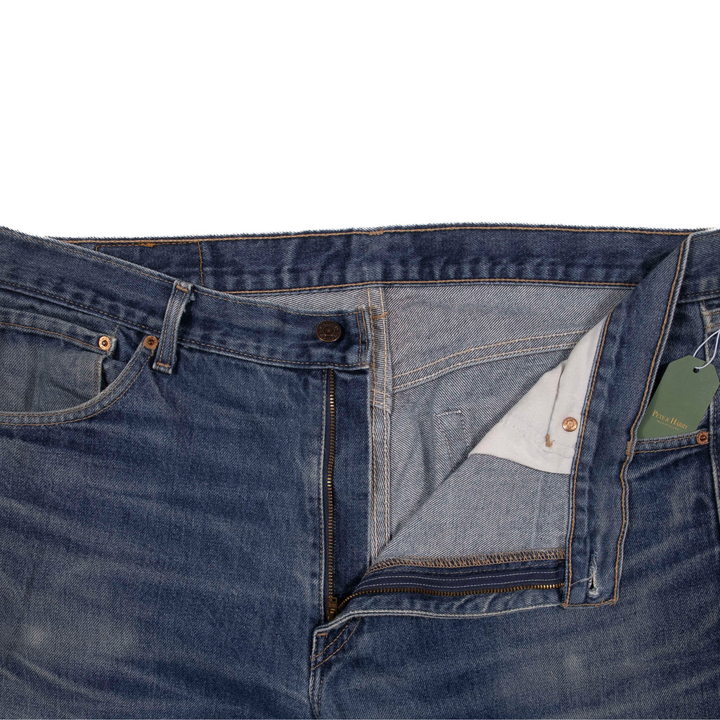 Levi Strauss & Co Blue Jeans Sz 40/34