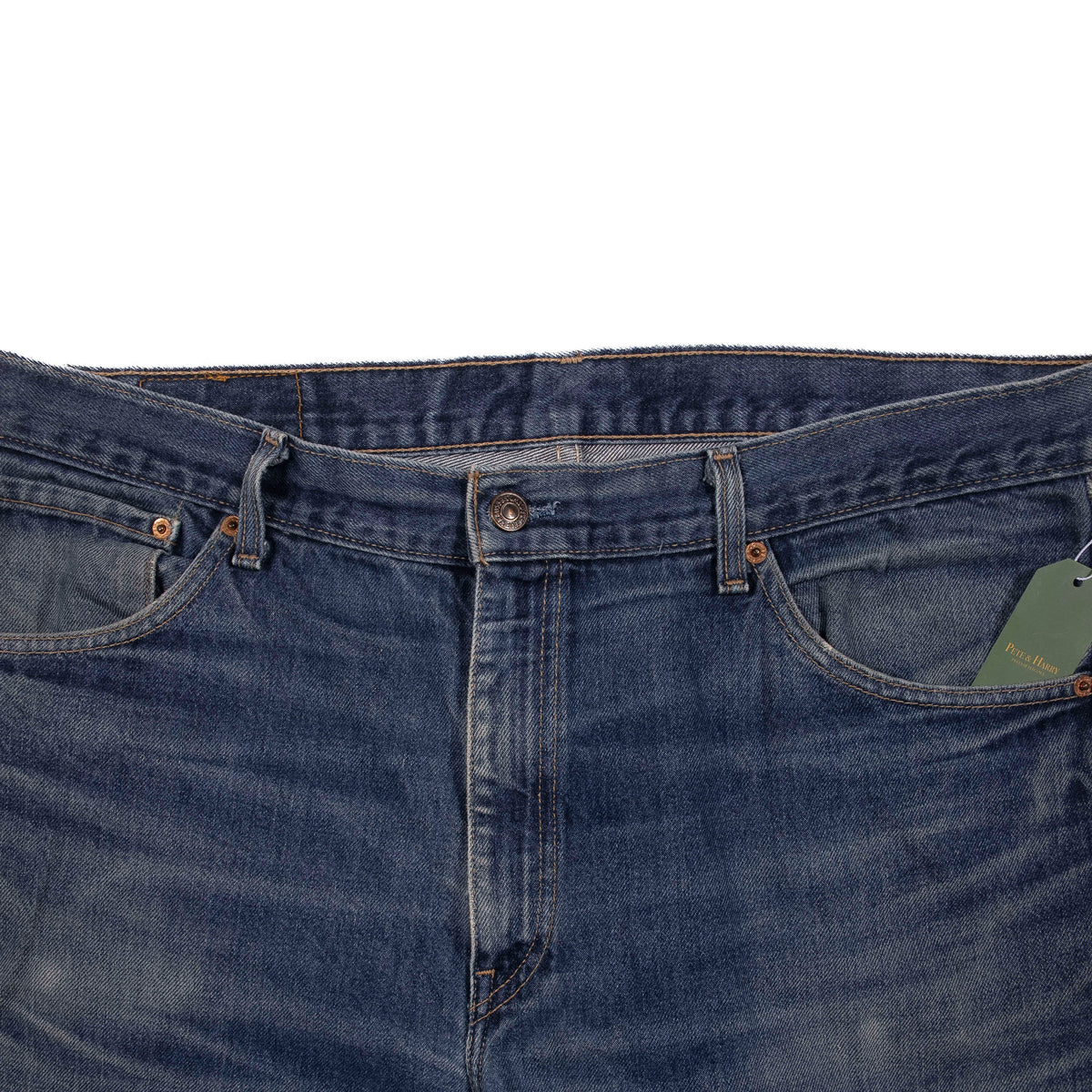 Levi Strauss & Co Blue Jeans Sz 40/34