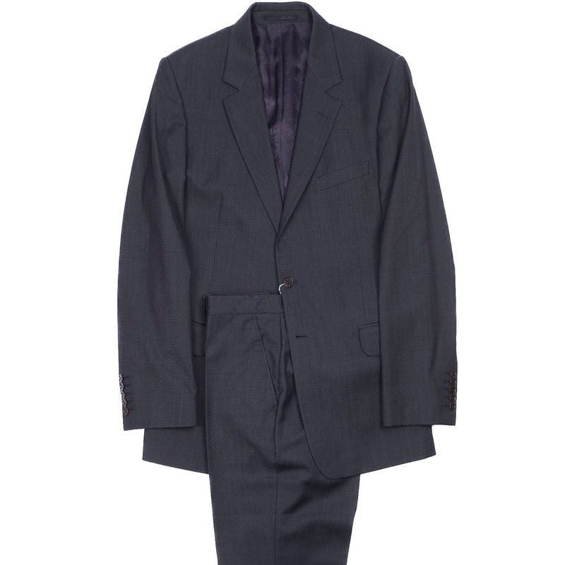 Grey Suit