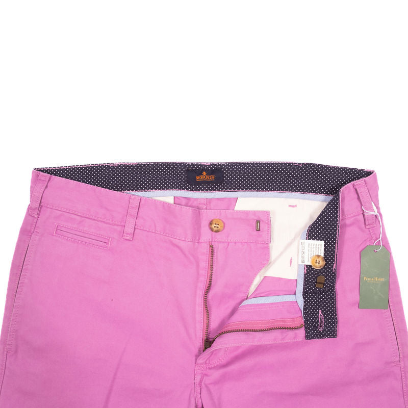 Morris Pink Chinos