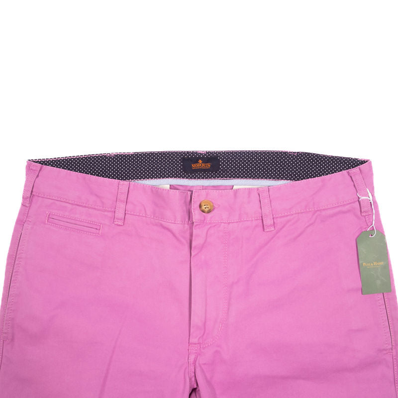 Morris Pink Chinos