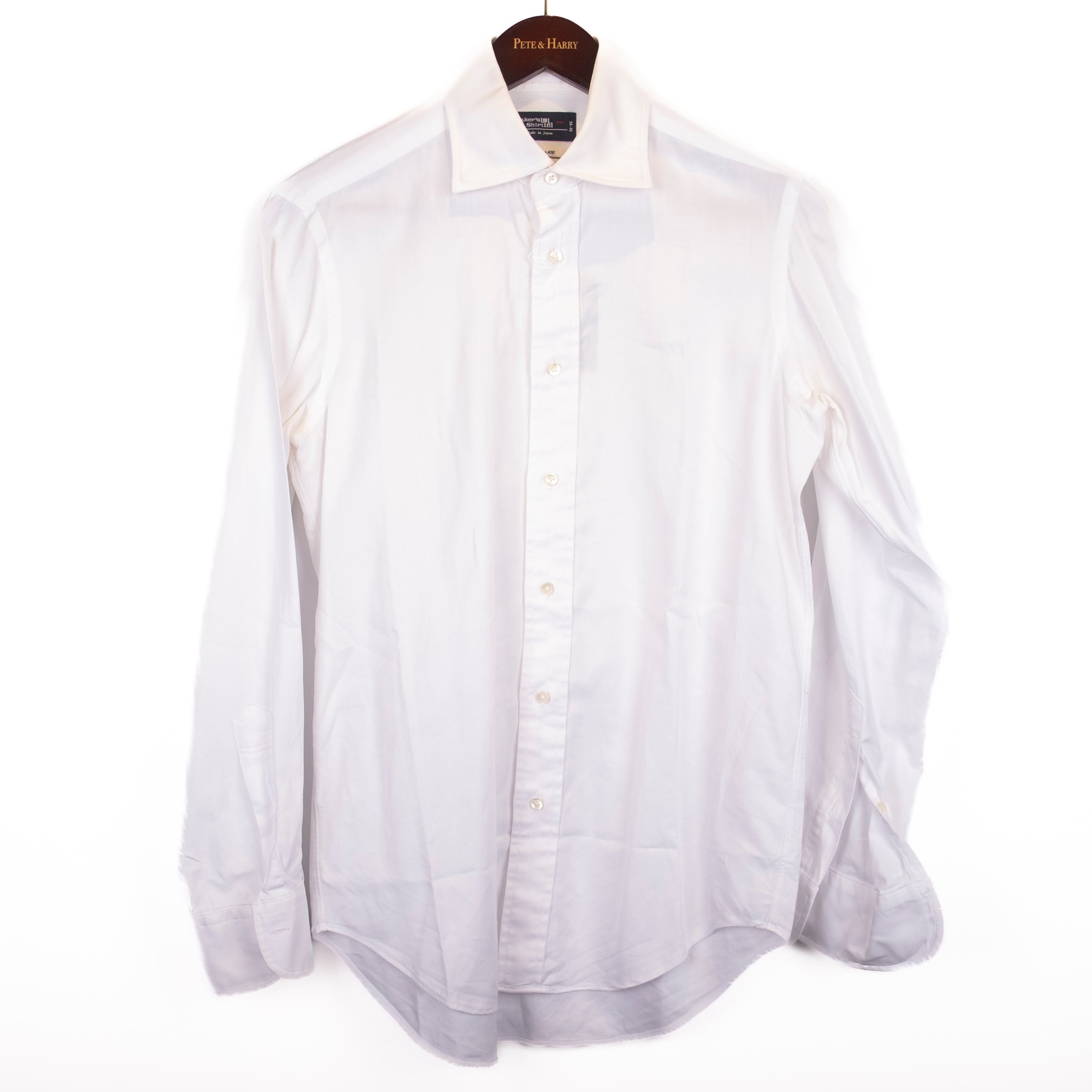 White Business Shirt