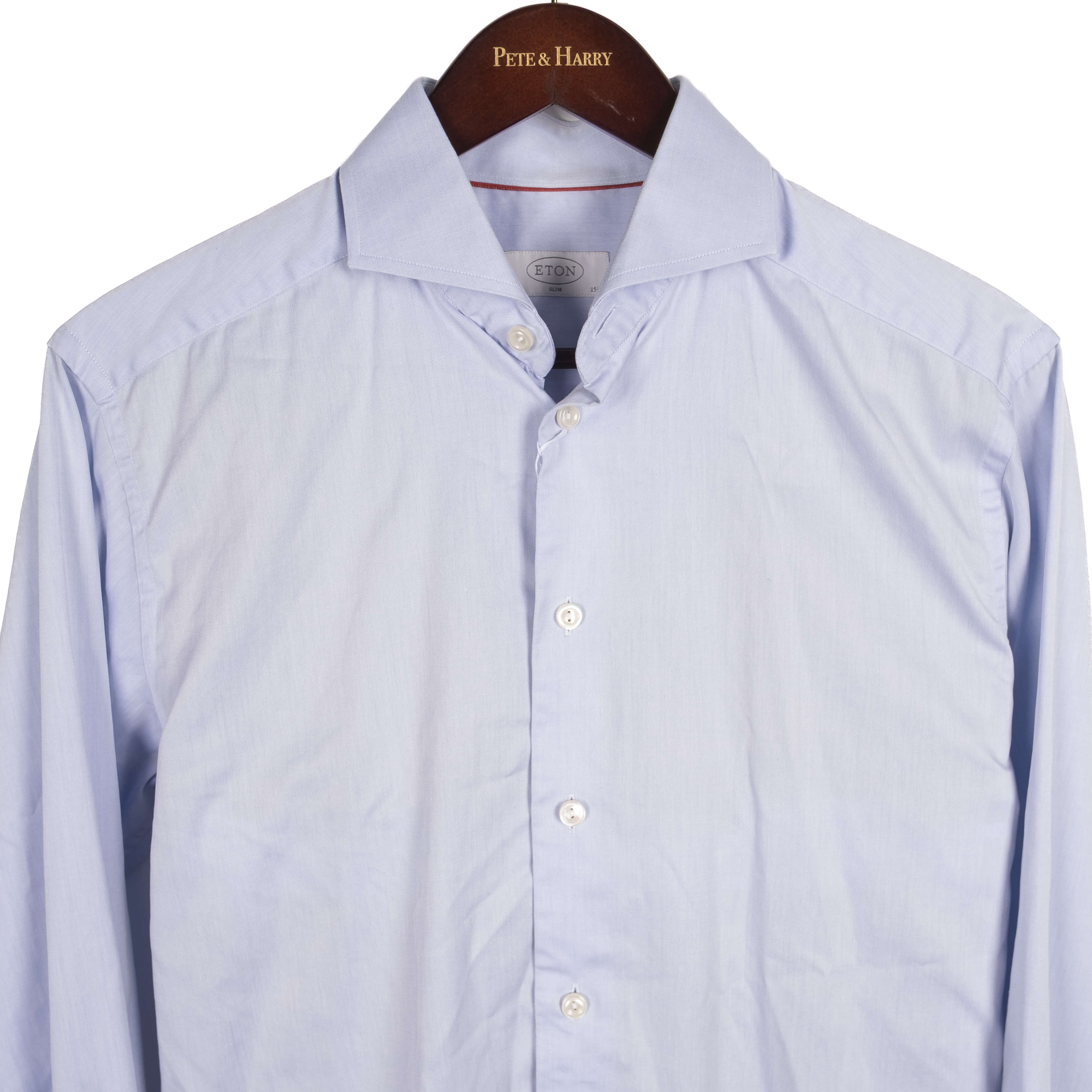 Light Blue Business Shirt