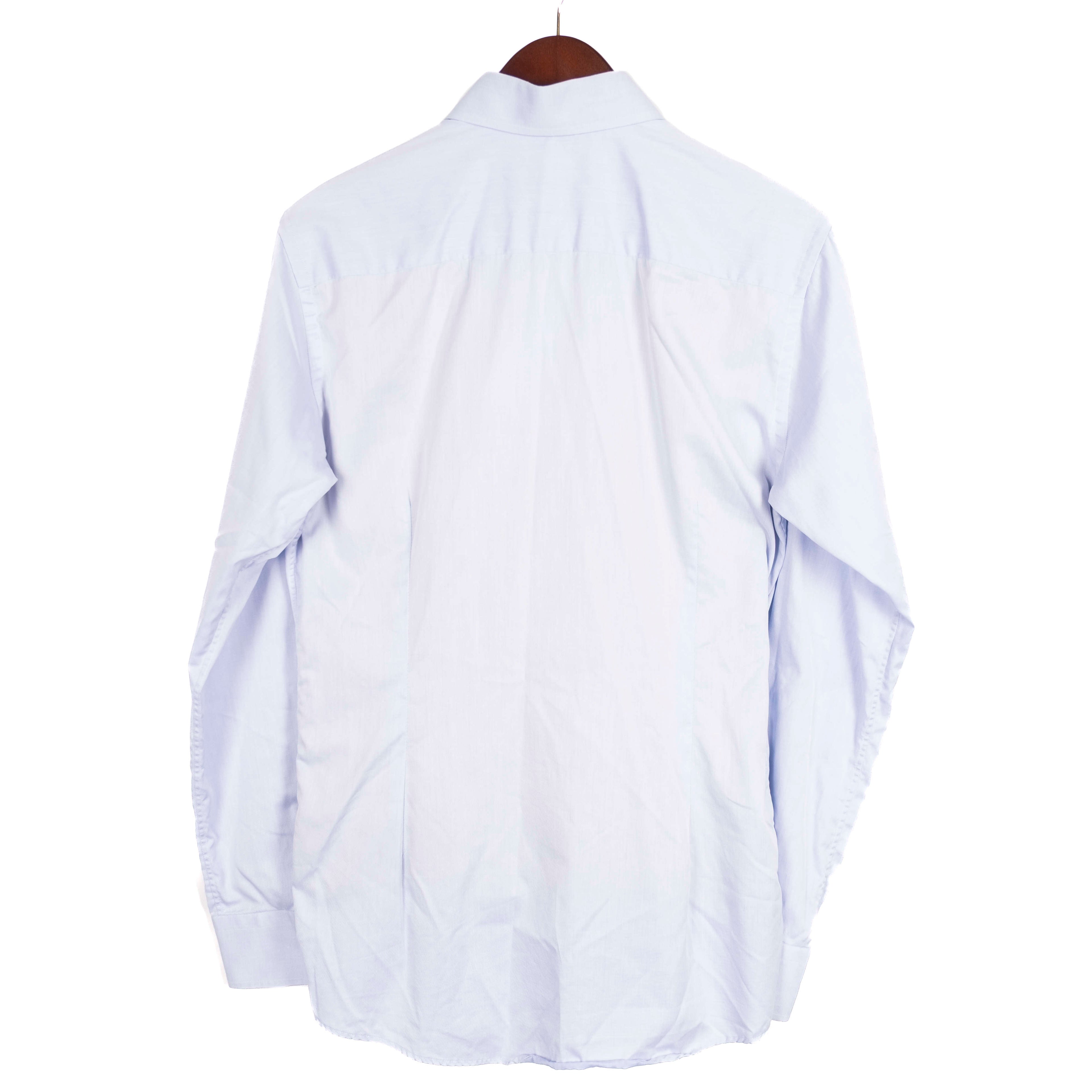 Light Blue Business Shirt