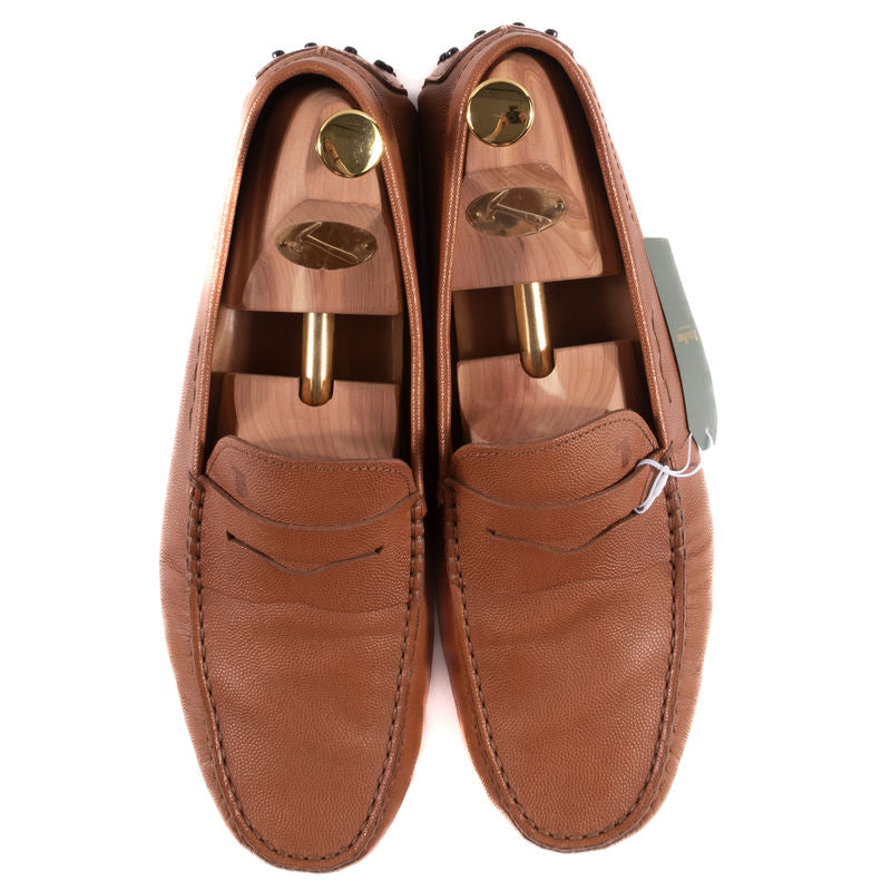 Tod's Leather Loafers Sz 8 (UK)