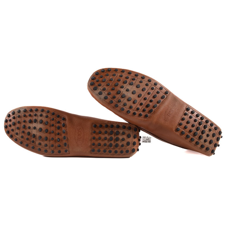 Tod's Leather Loafers Sz 8 (UK)