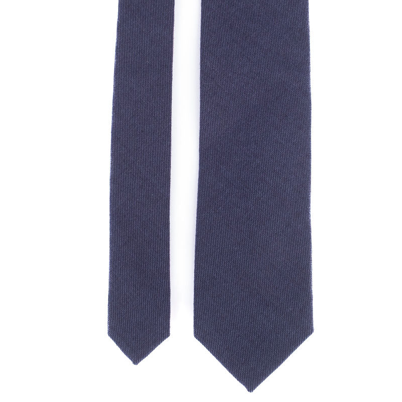 Navy Tie