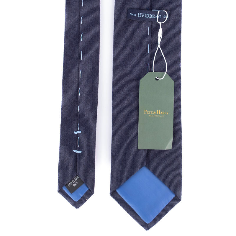 Navy Tie