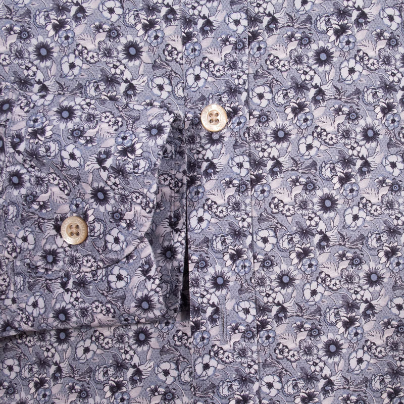 Corneliani Floral Shirt