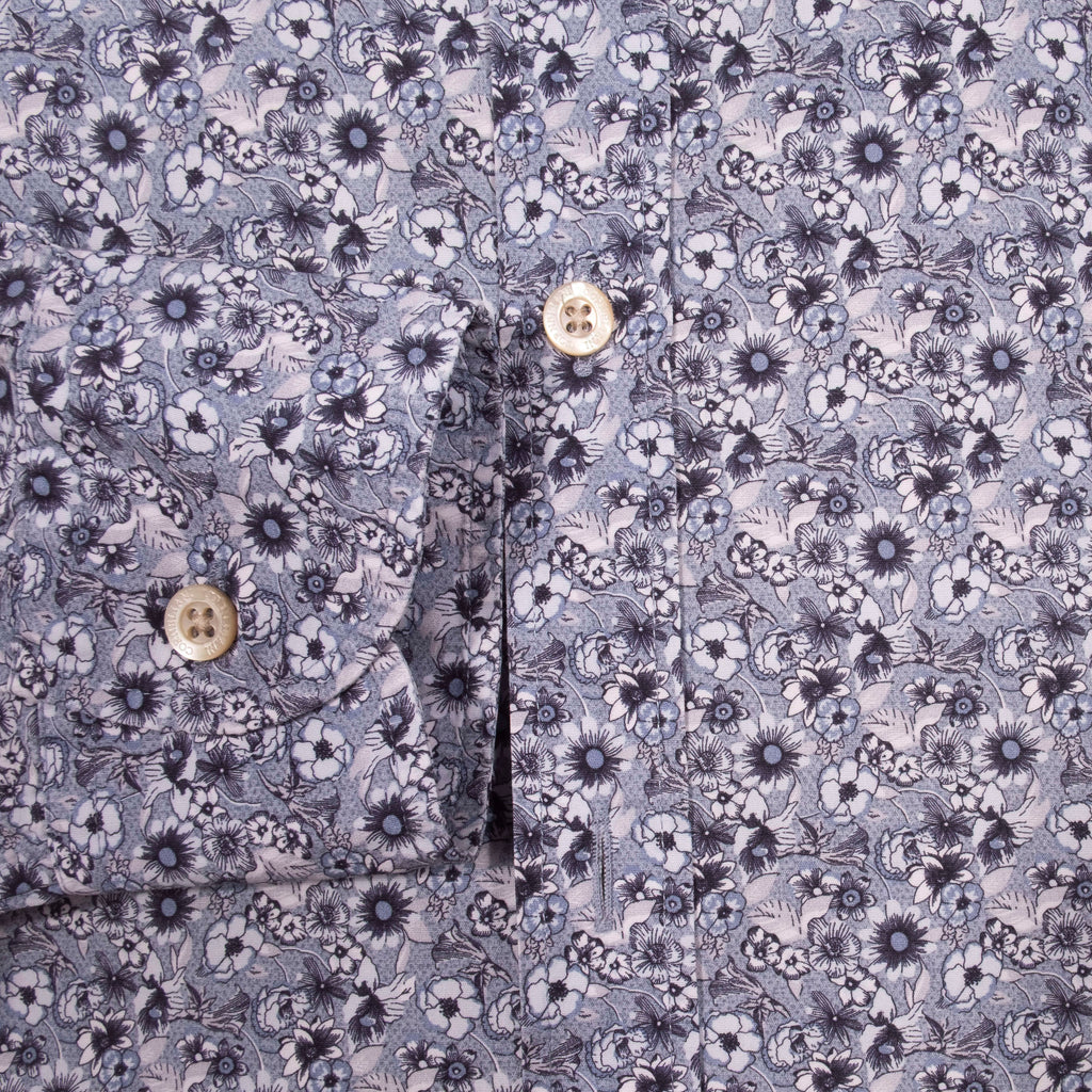 Corneliani Floral Shirt