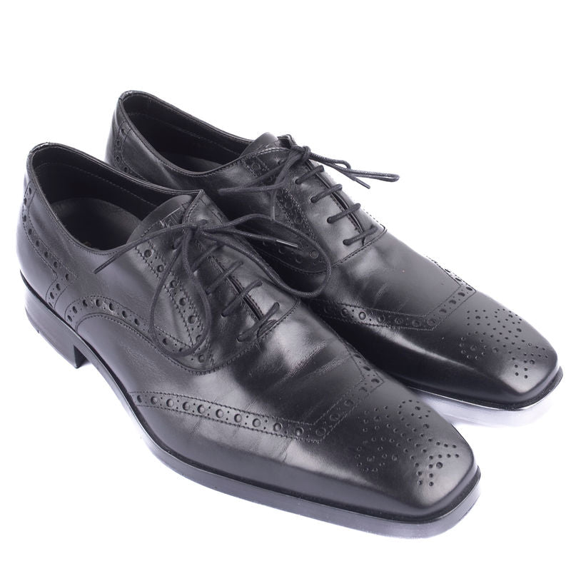 Black Brogues