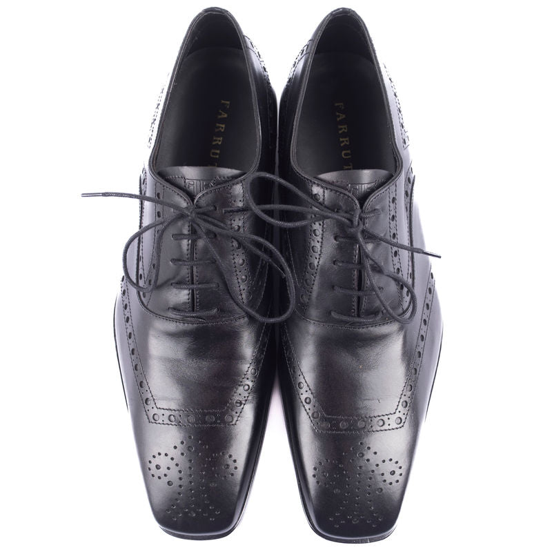 Black Brogues
