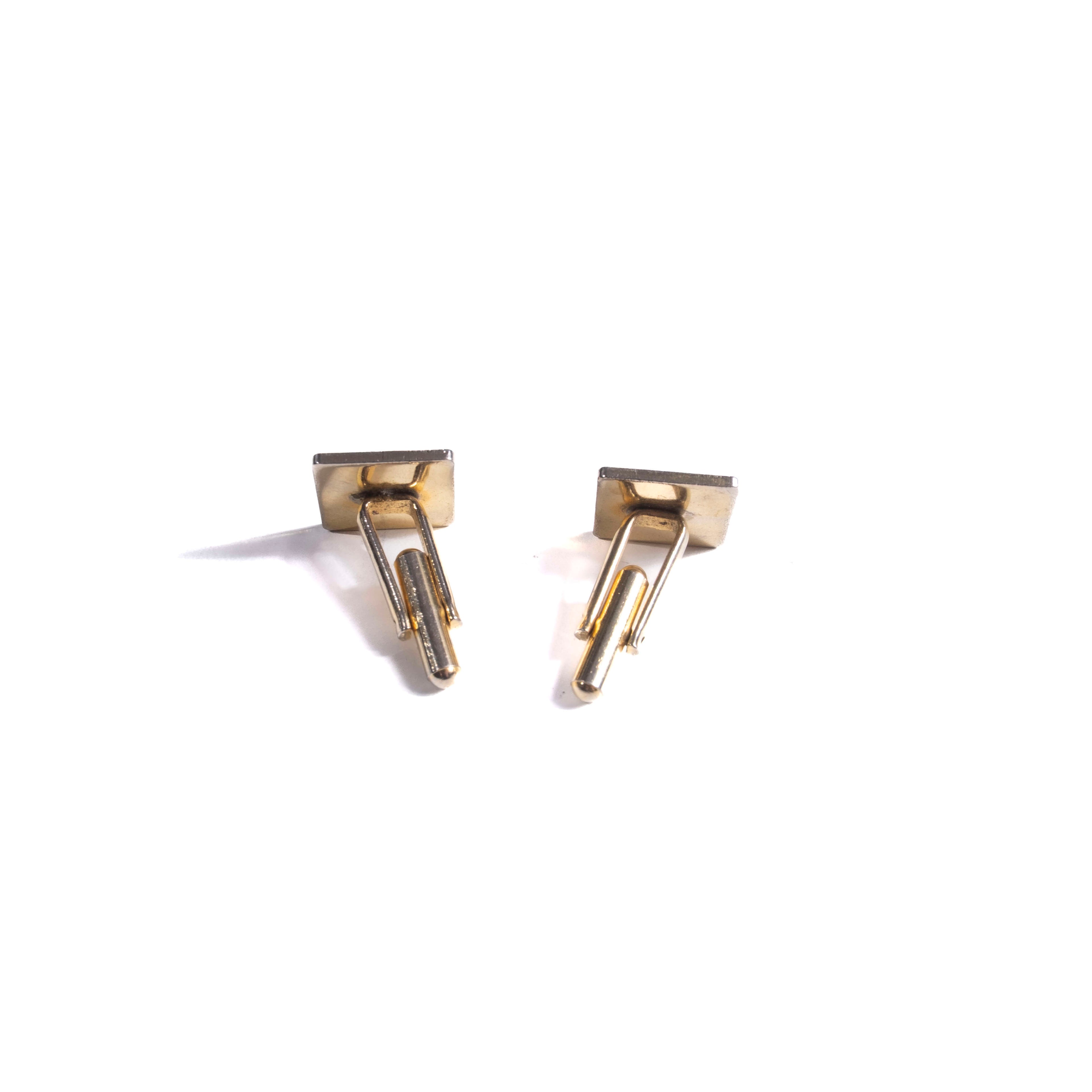 Square Cufflinks