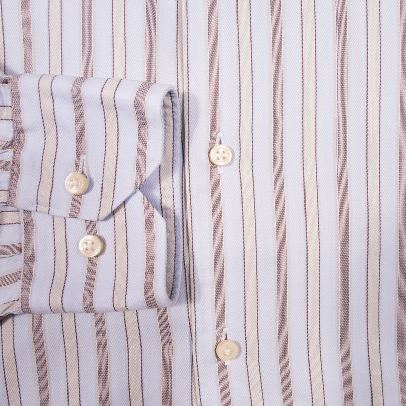 Corneliani Striped Shirt
