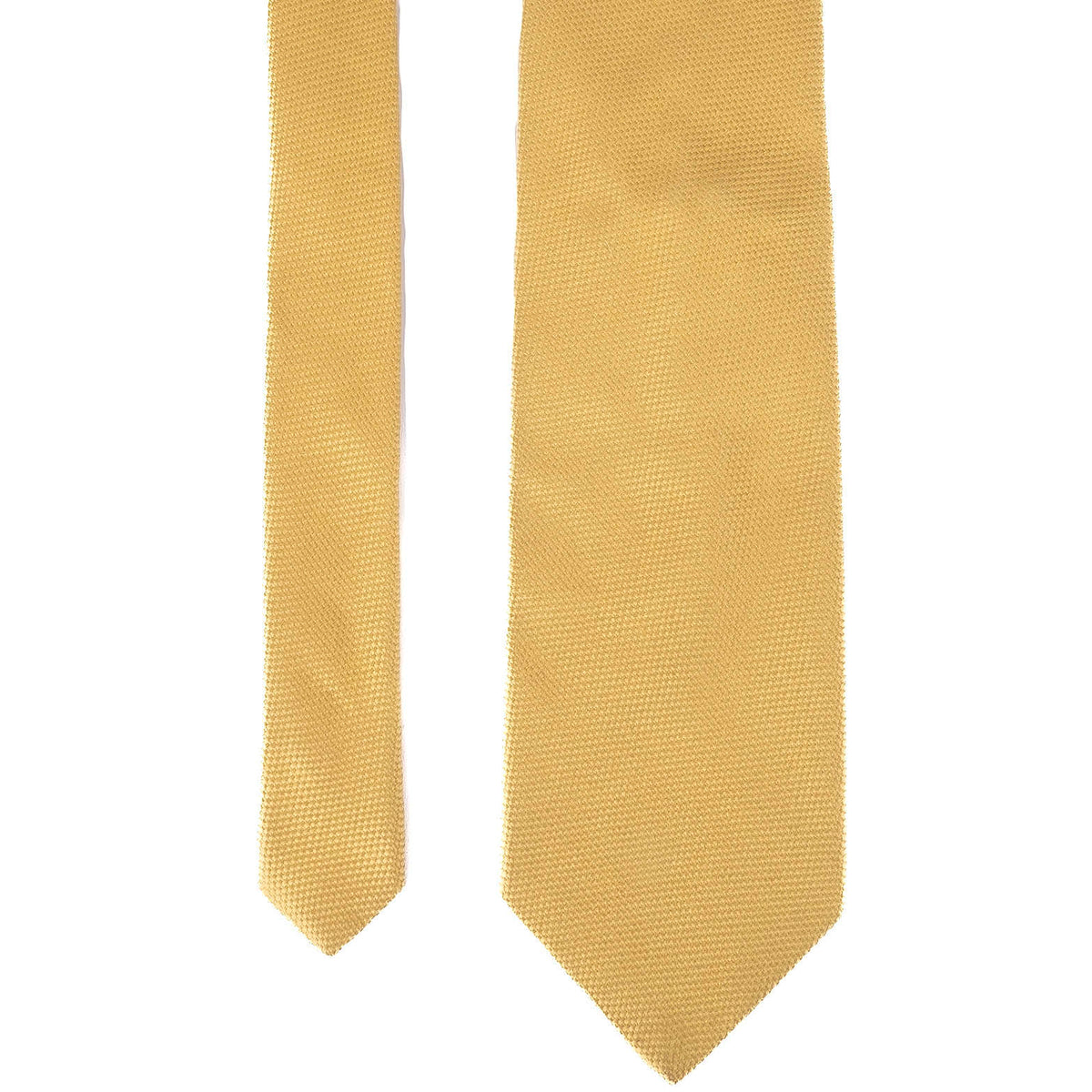 Yellow Tie