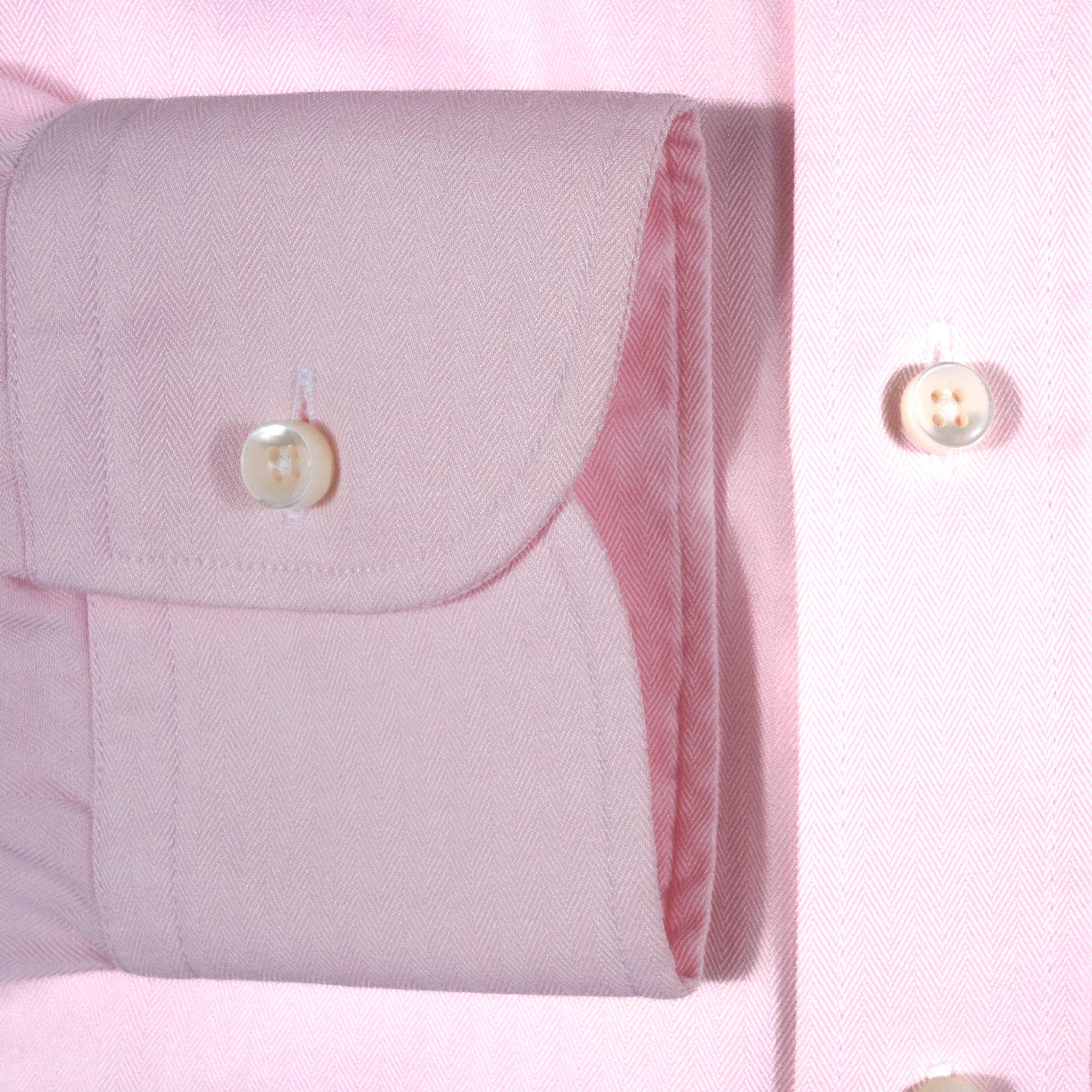 Shirtonomy Pink Shirt Sz 43