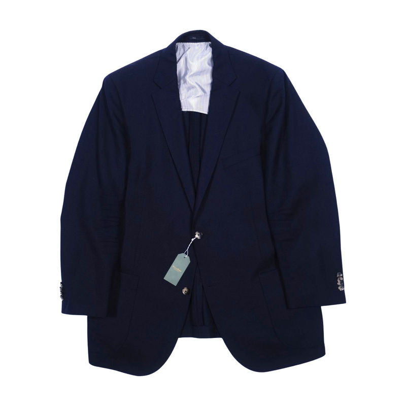 Eduard Dressler Navy Sport Coat