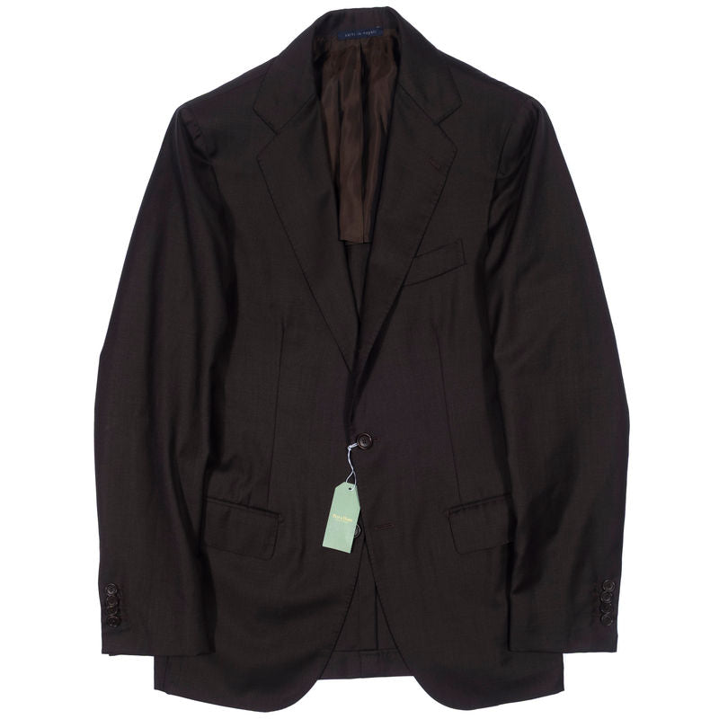 Gaiola Napoli Brown Suit