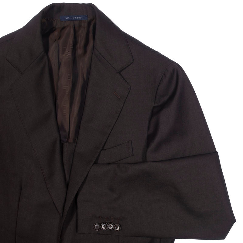 Gaiola Napoli Brown Suit