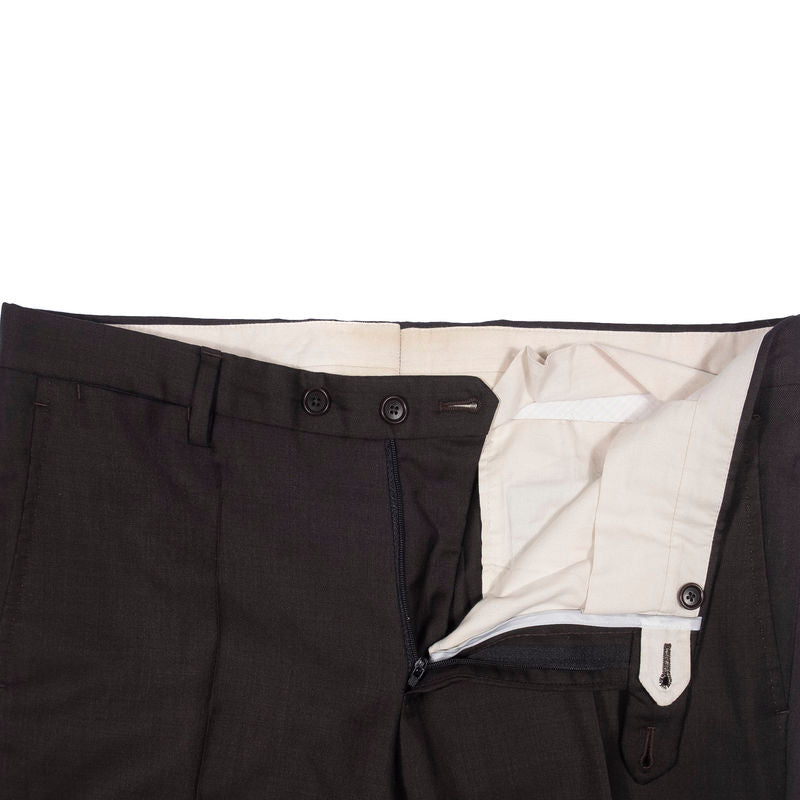 Gaiola Napoli Brown Suit